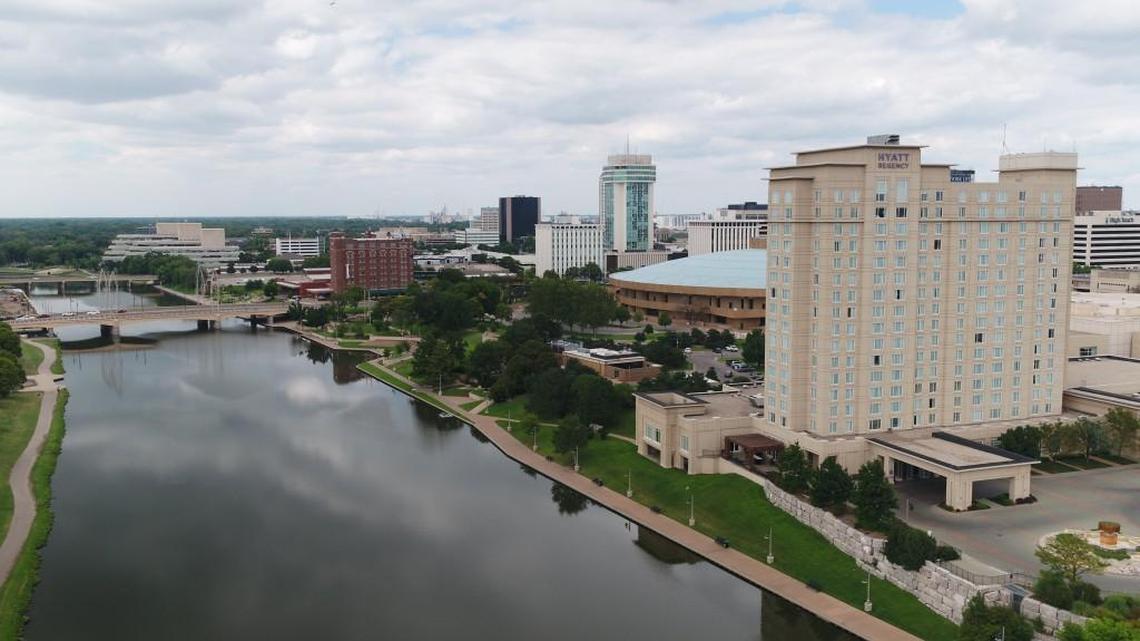 Business leaders want to know what Wichitans want their city to be in 2028.