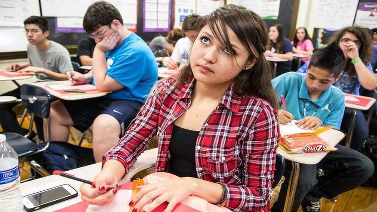 
Some lawmakers want to undermine the state’s education standards.
