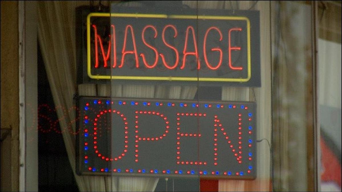 Last year Wichita police conducted 24 investigations and arrested 22 people on suspicion of human trafficking at massage businesses.