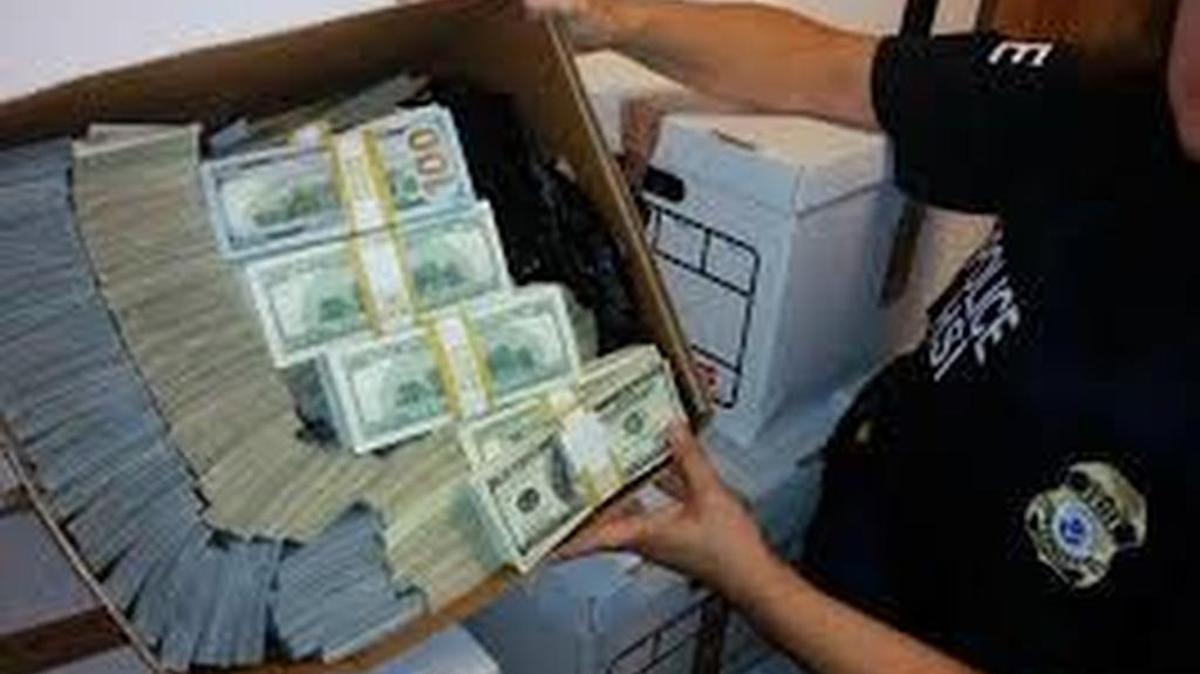 Require a conviction before local law enforcement agencies can keep seized cash and personal property.
