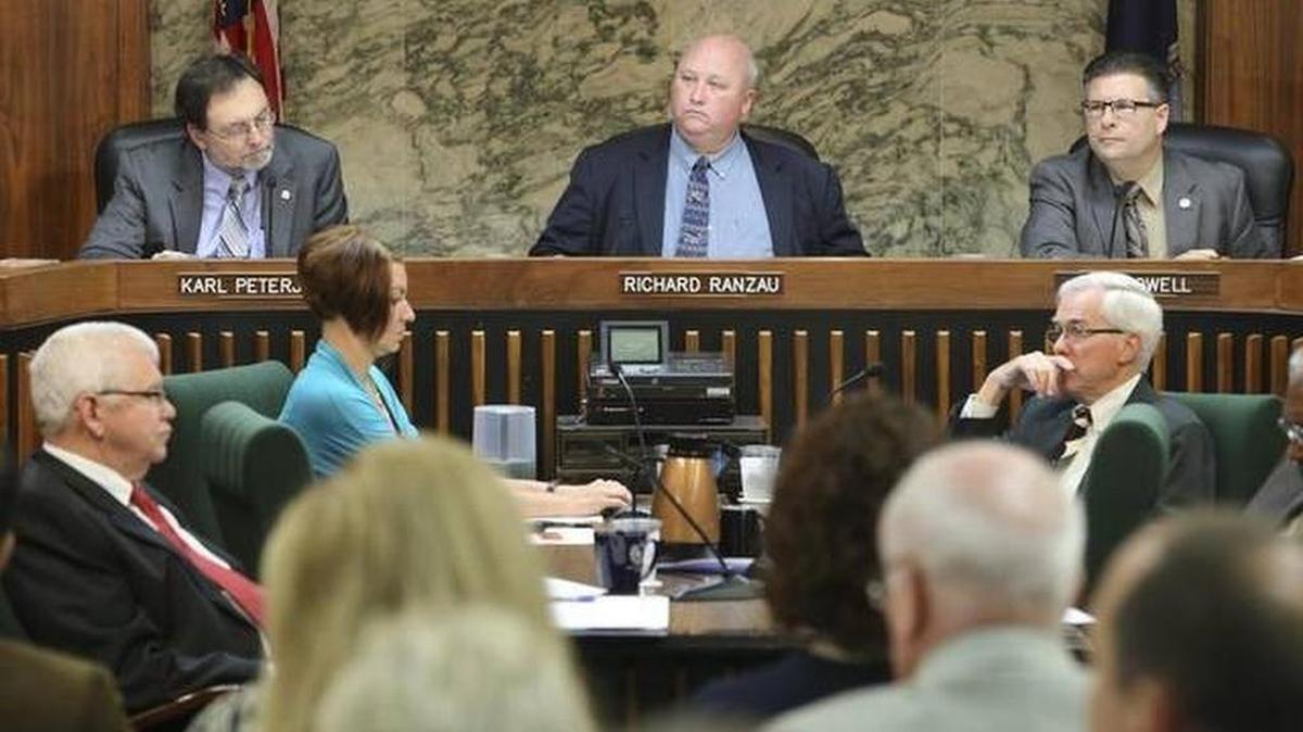 Sedgwick County commissioners keep grandstanding on state and federal issues.