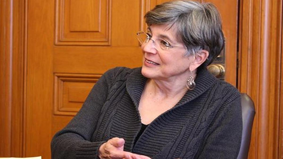 
Senate President Susan Wagle is ready to “fix the income tax bill that passed in 2012.”
