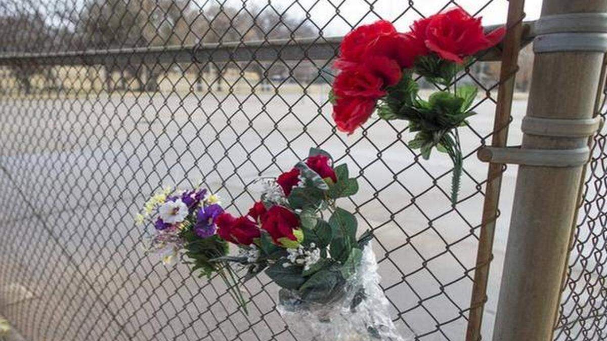 
Letitia Davis was a “beautiful person” who loved her children.
