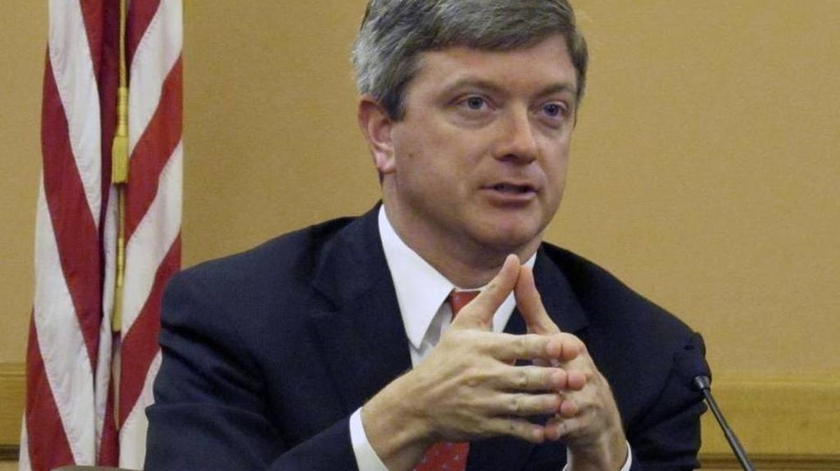 Senate Vice President Jeff King, R-Independence, wants to explore a conservative, Kansas-focused approach to Medicaid expansion.