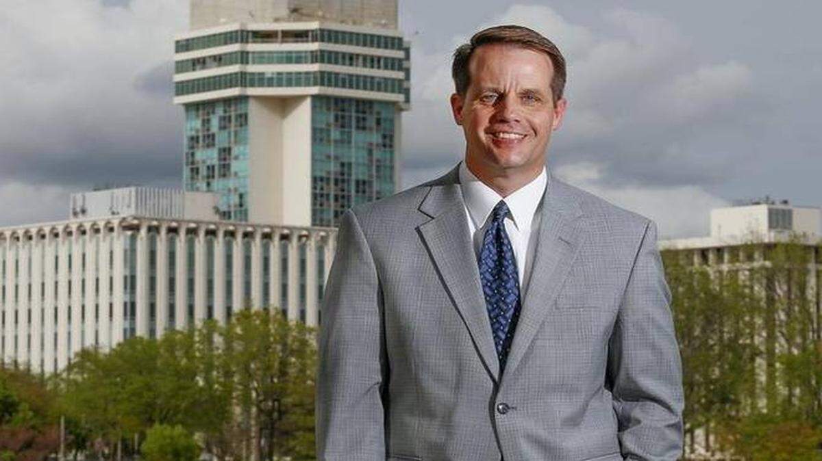 
Jeff Fluhr will lead the new Greater Wichita Partnership, guiding a reorganized effort to develop Wichita’s economy.
