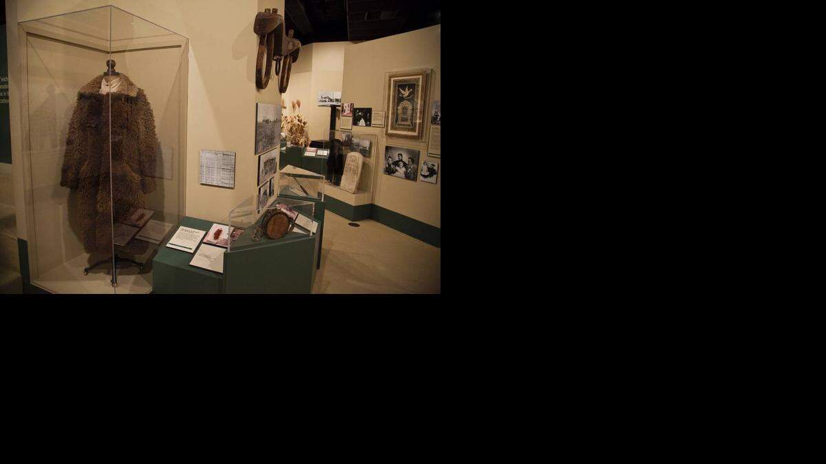 The Wichita-Sedgwick County Historical Museum is celebrating  75 years of preserving history.