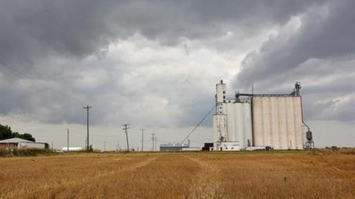 Kansas farmers have fallen into another recession in the past two years.