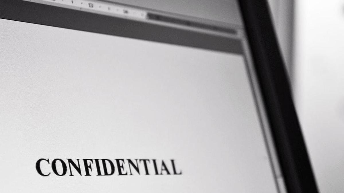 The Wichita Police Department’s “confidential” database raises concerns about special treatment.