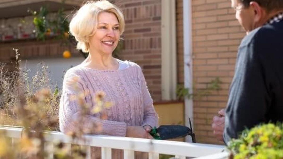 
Wichita ranked low for “talk with neighbors frequently” and “frequently do favors for neighbors.” 
