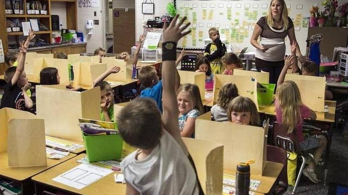 The latest inevitable school-funding loss for the state came Thursday.