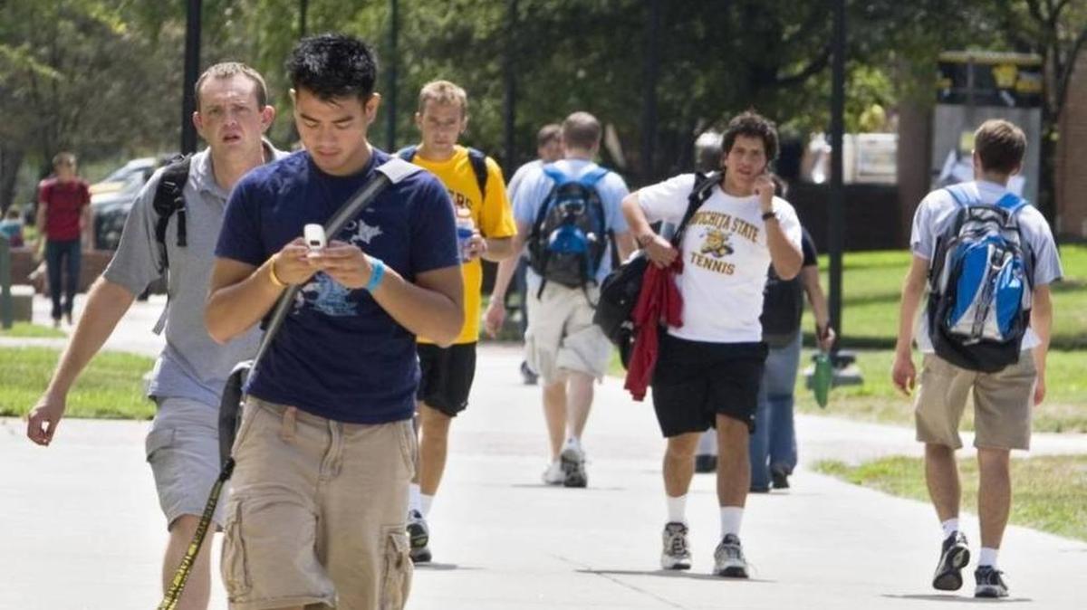 
Wichita State University students are feeling caught off guard or left in the dark.
