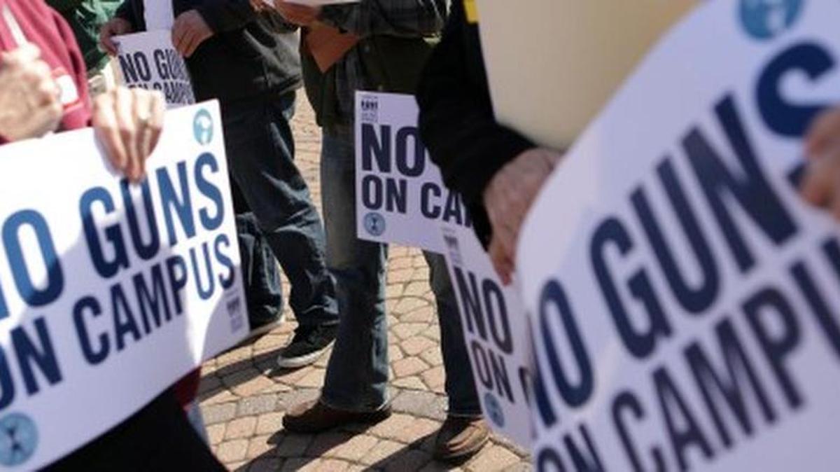 Campus constituencies are waking up to the law’s potential impact.