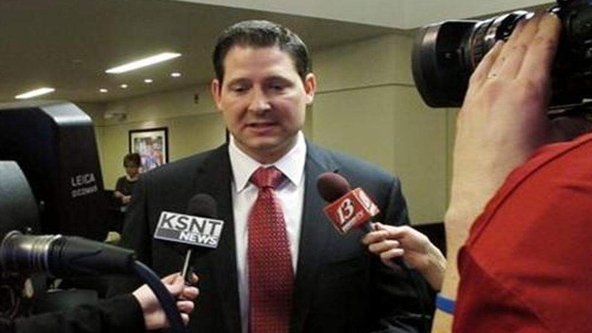 
House Appropriations Committee Chairman Ron Ryckman Jr. said that lawmakers would listen to school districts. Will they?
