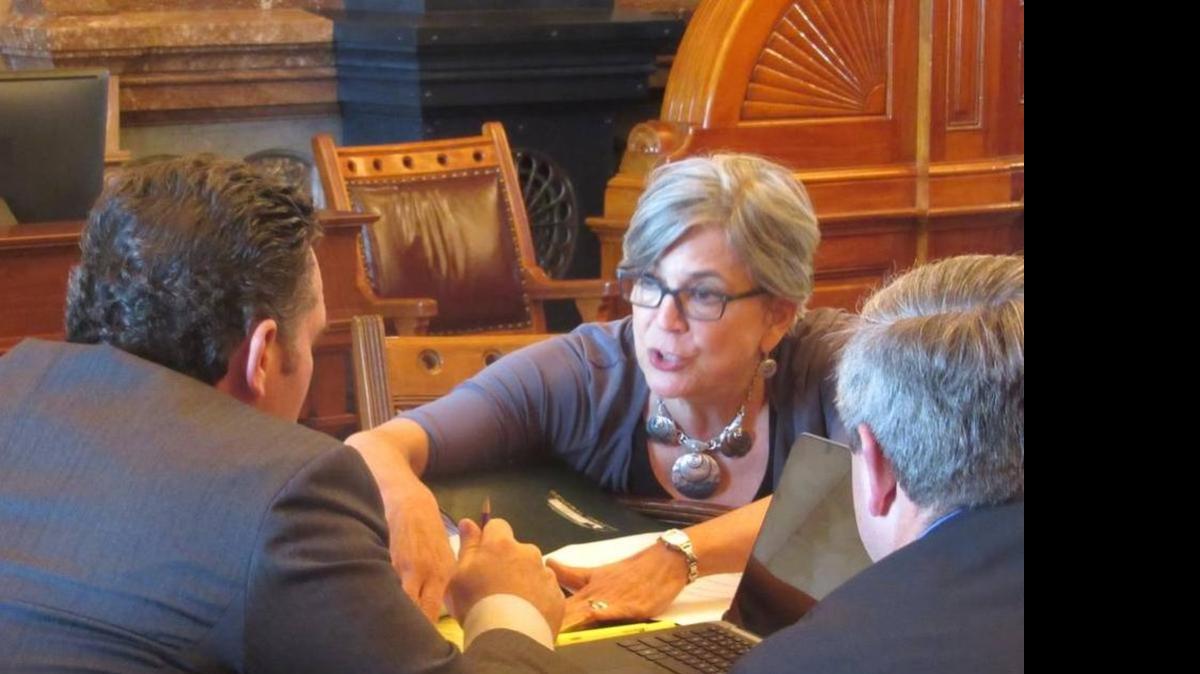 
Does anybody in charge in Topeka have the knowledge, will and ability to govern?
