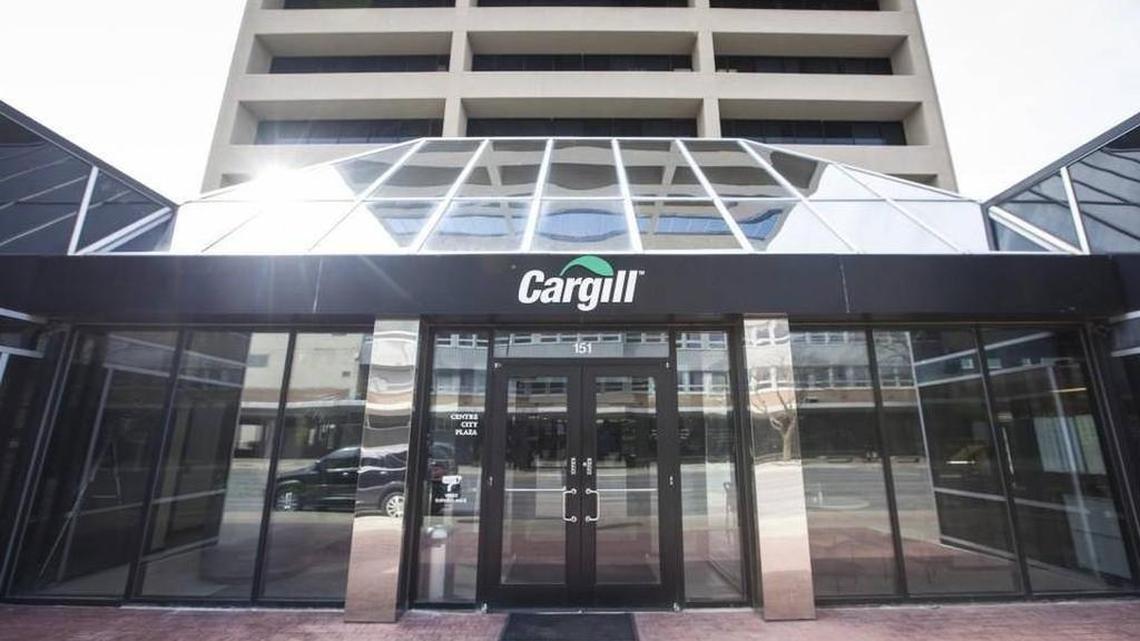 Cargill valued Wichita’s people, work ethic and sense of community.