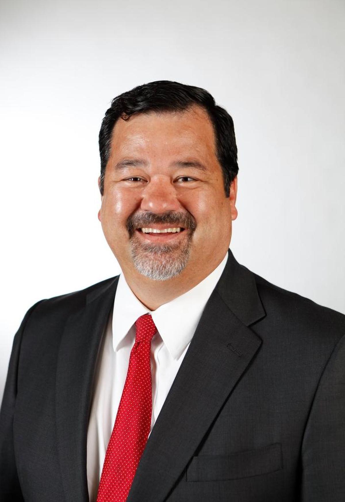 Judge Candidate David Lowden.(July 10, 2018)