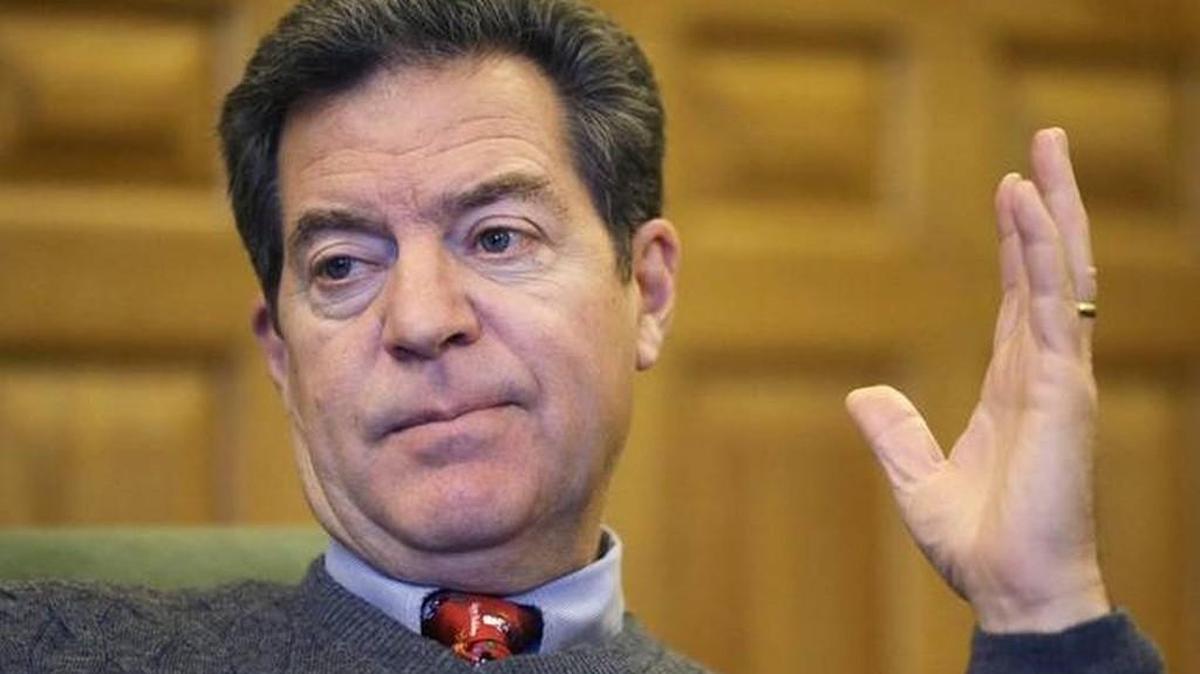 Kansas Gov. Sam Brownback said detioration of state hospital facilities are a problem, but not because of his actions.
