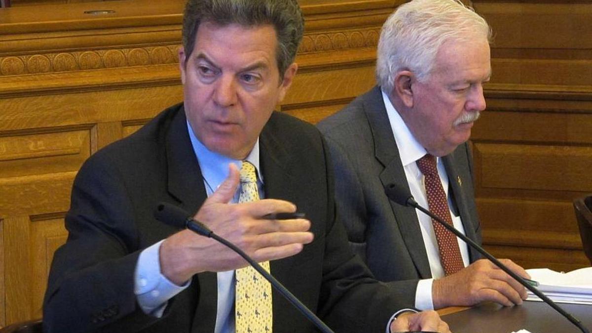 The State Finance Council, led by Gov. Sam Brownback, agreed to give the Wichita school district extra dollars to cover only 92 of the refugees.