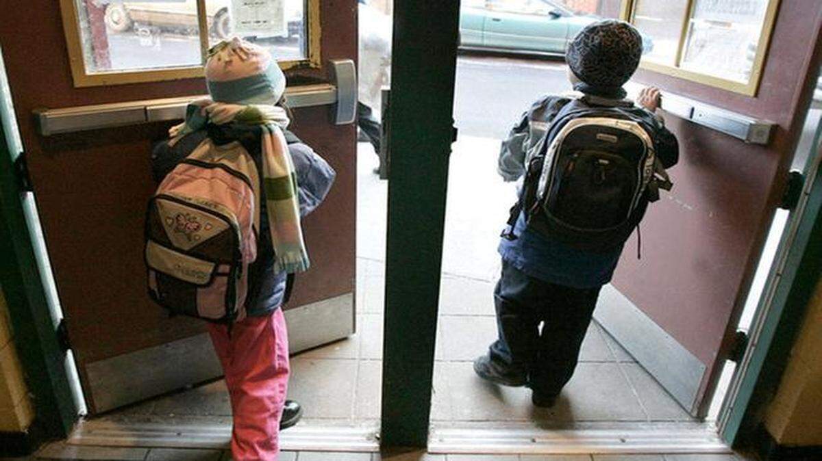 
The Wichita school district saw its number of homeless students jump by 46 percent last school year.
