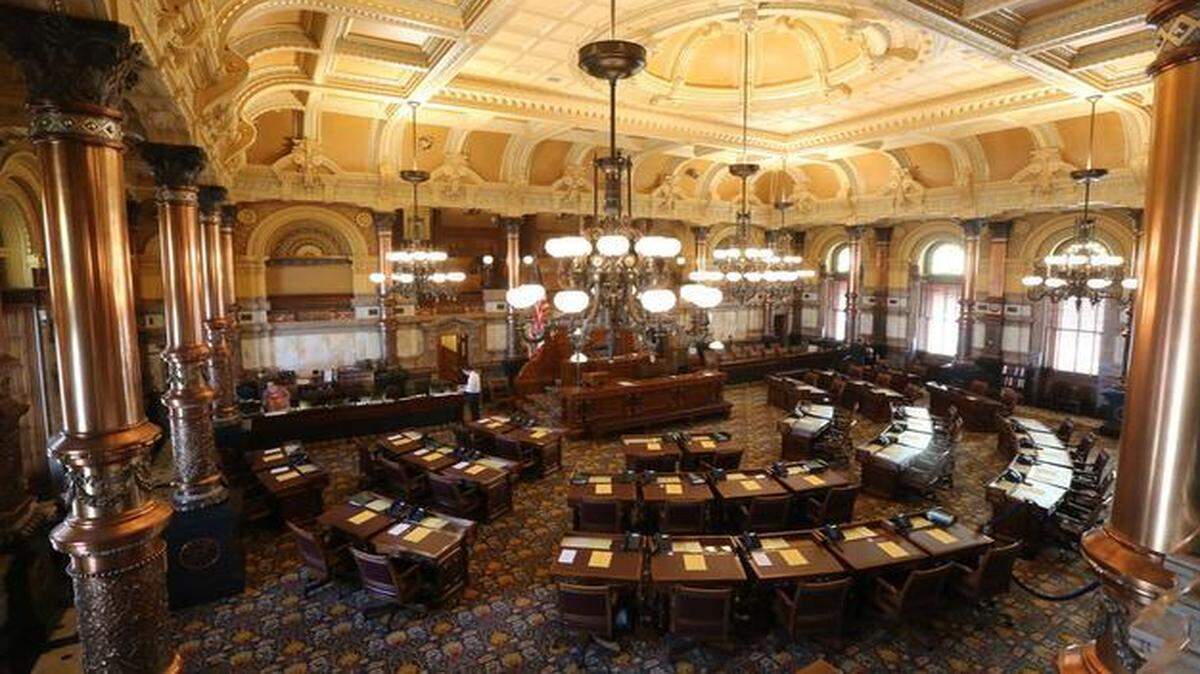 
Nobody could describe what the 2015 Legislature has done so far as timid – or smart, in our view.
