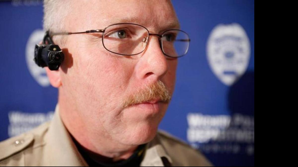 
Wichita intends to equip all police officers with body-worn cameras by the end of 2015.
