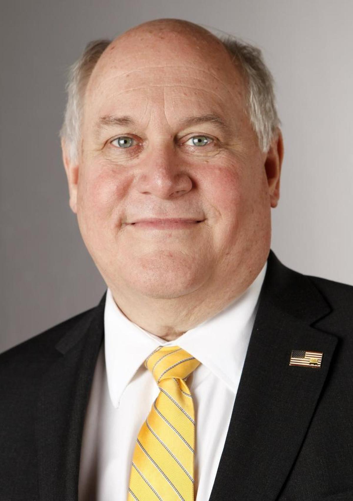 Rep. Ron G. Estes