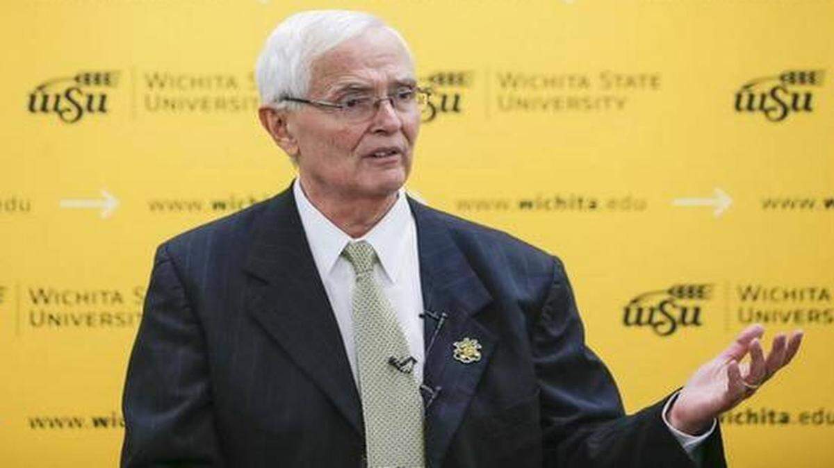 
WSU president John Bardo sees the institution as a big-time player in the economy. 

