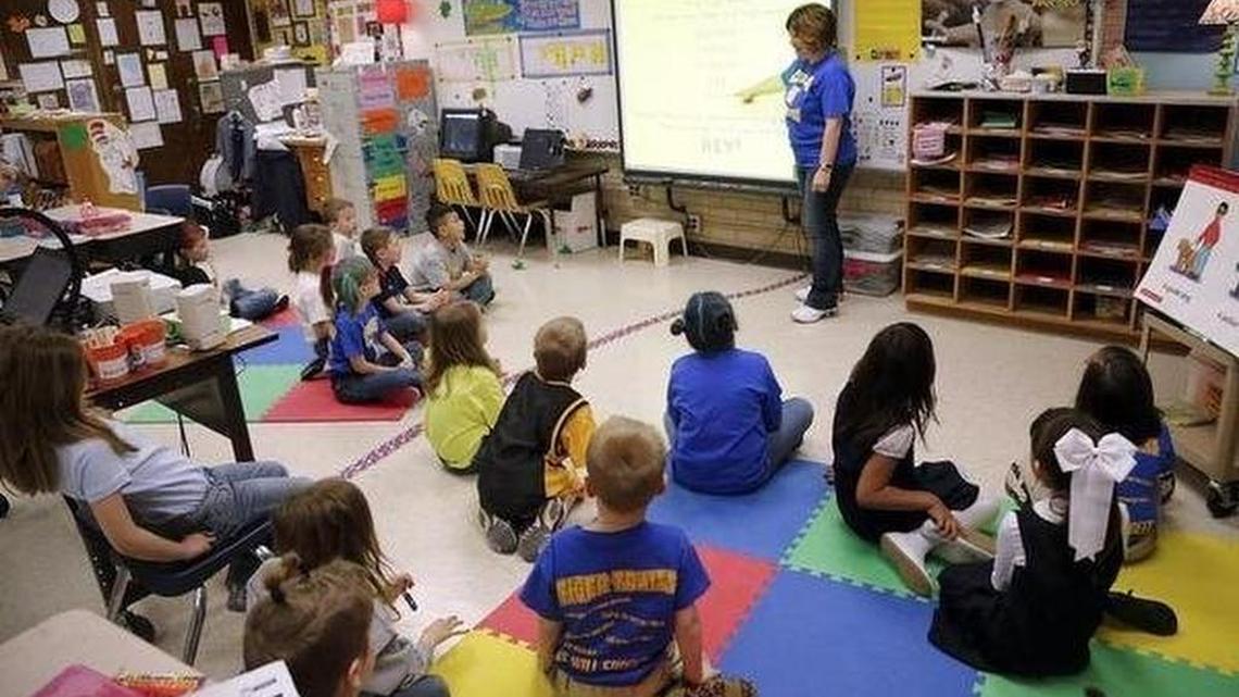 If there’s a lack of urgency on finding a new school funding formula, there’s no shortage of ideas for how the Legislature might meddle in public schools and local control.