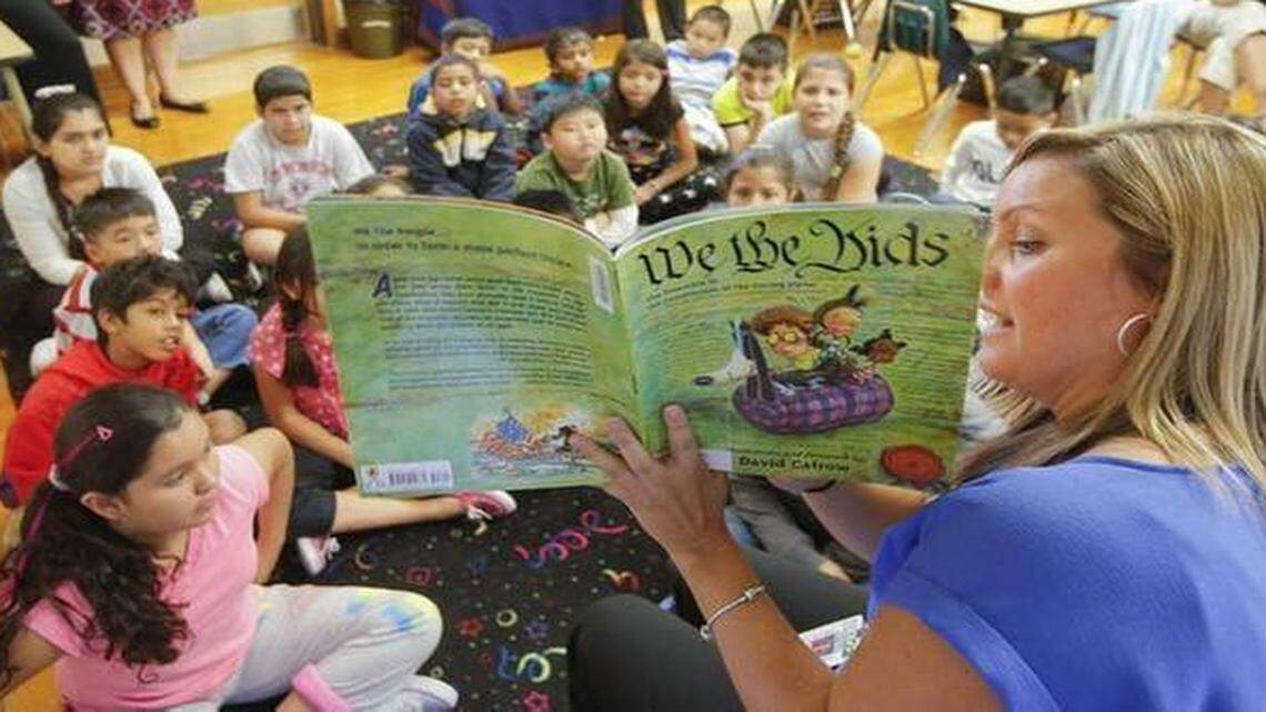 
The K-12 block-grant funding bill is showing its impact on districts around the state.
