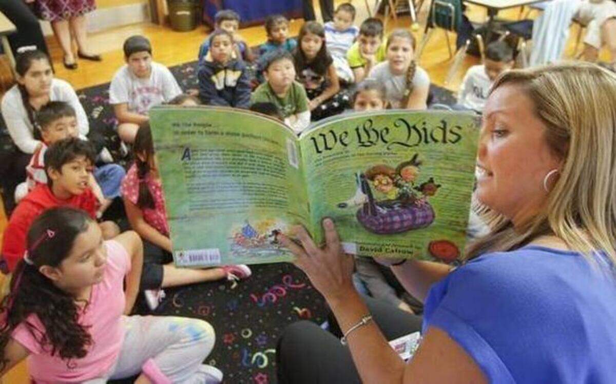 
The K-12 block-grant funding bill is showing its impact on districts around the state.
