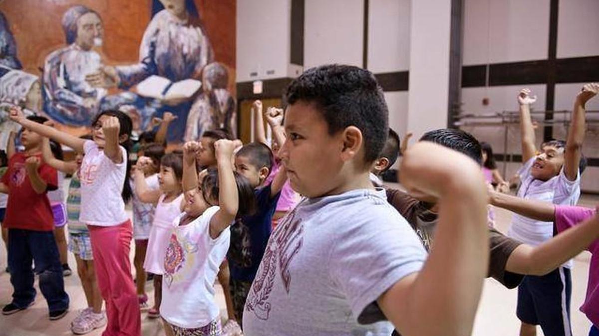The foundation has a new vision to “build a culture in which every Kansan can make healthy choices where they live, work and play.”