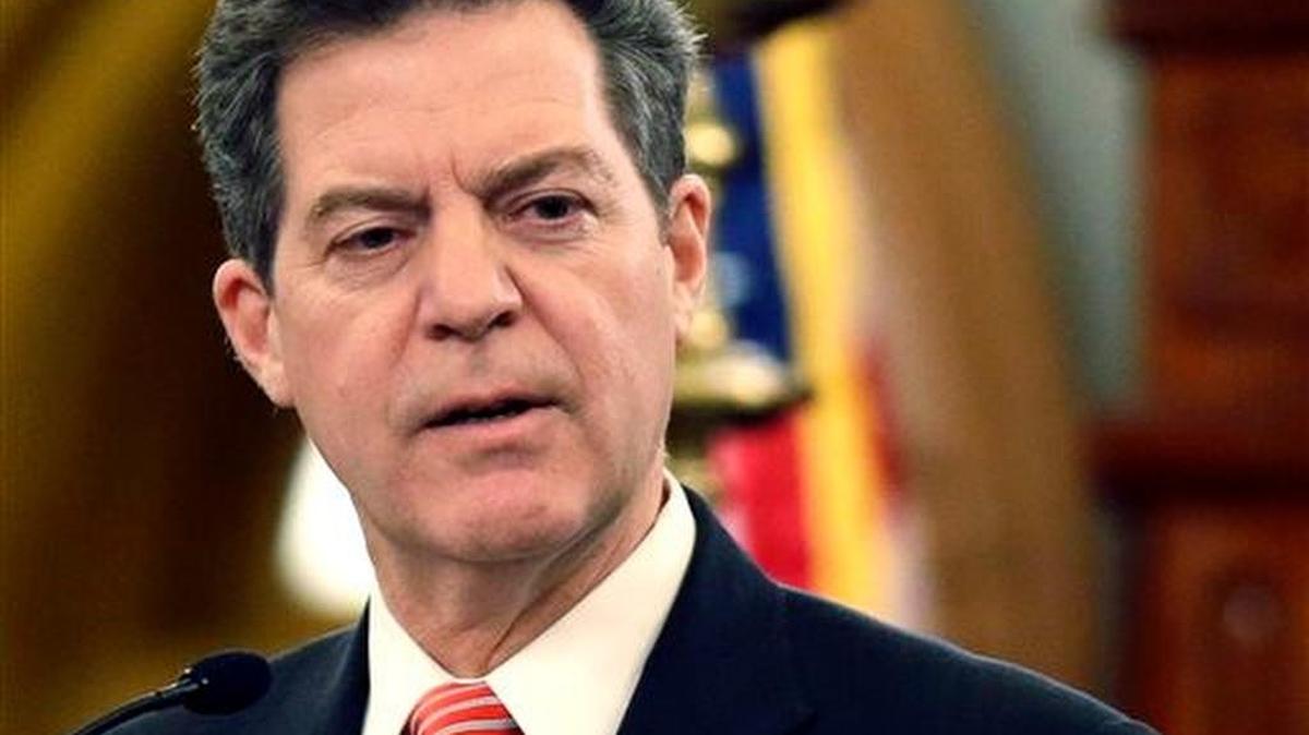 Gov. Sam Brownback should accept what voters had to say.