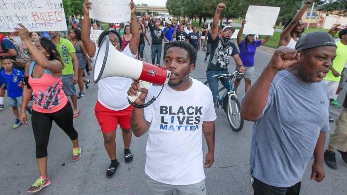 Police and community leaders are trying to work through tough issues in a spirit of good will.