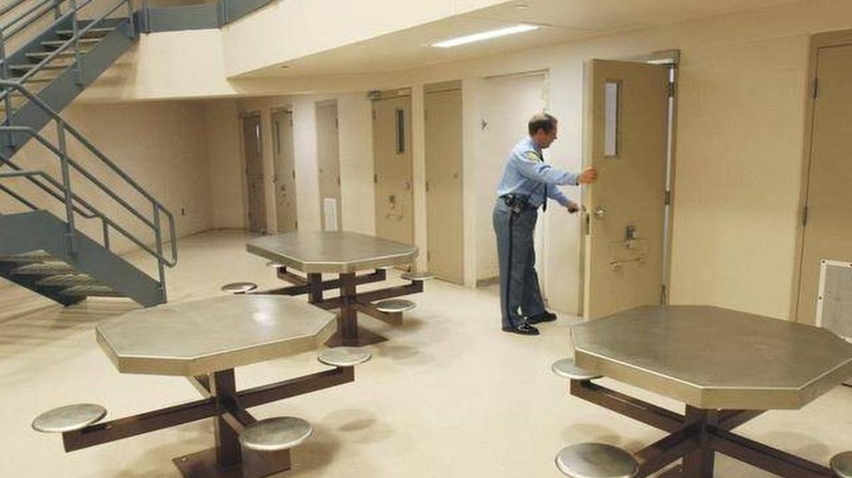 The Sedgwick County Jail needs about 300 people to be fully staffed.