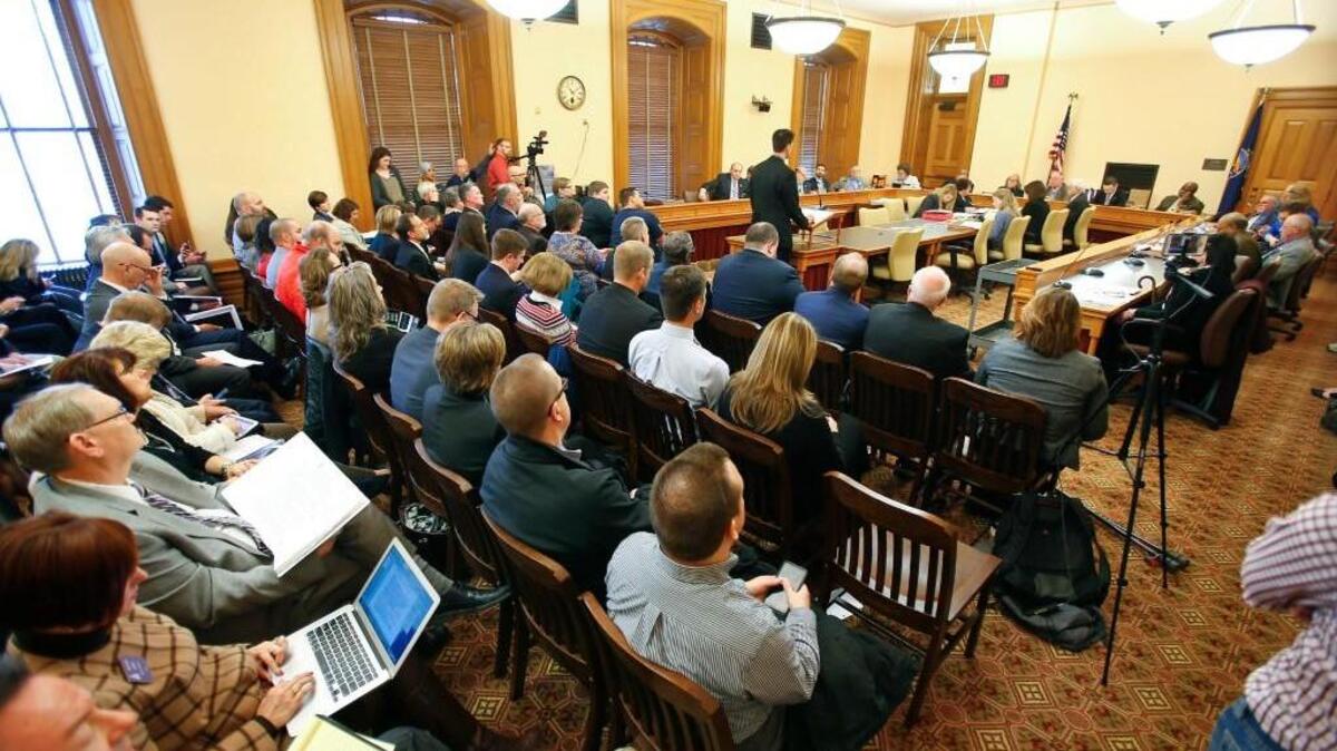 Committee members should heed the compelling testimony they heard and send a Medicaid expansion bill to the full House.