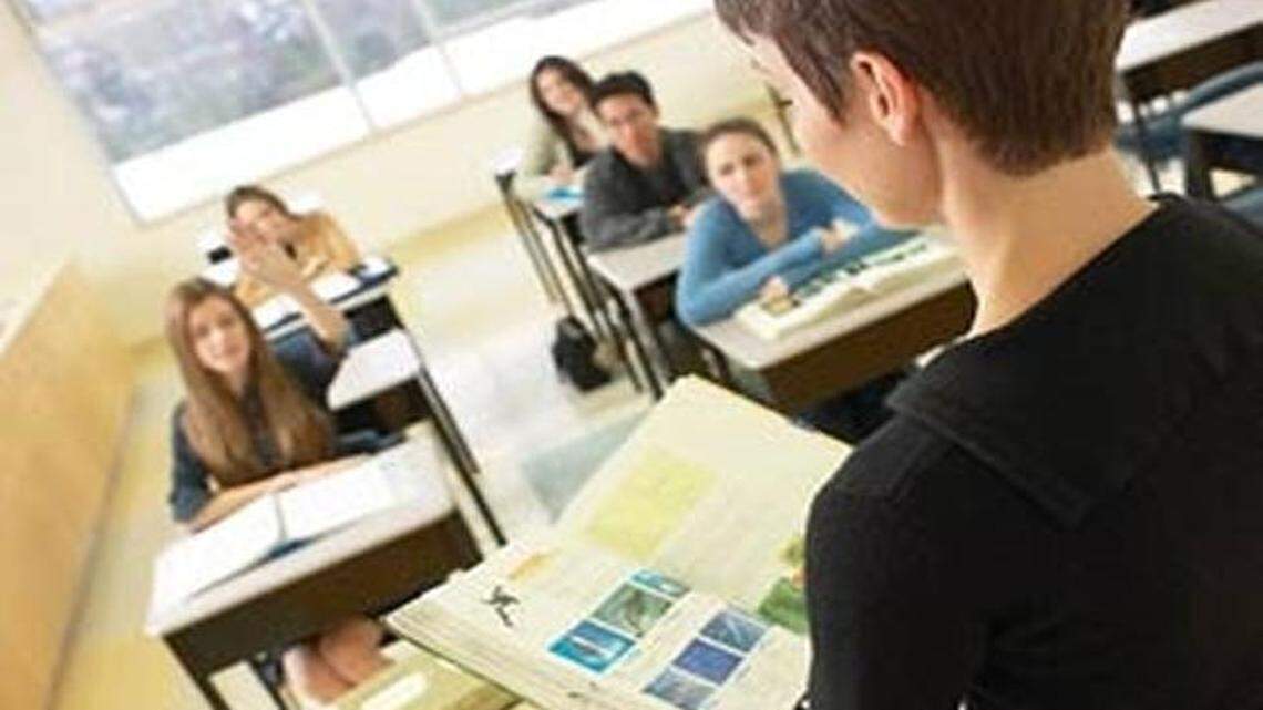 
Students need educators who are trusted and free to teach.
