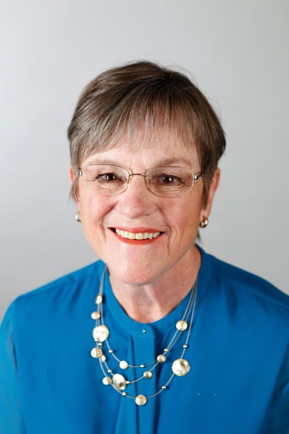 Laura Kelly, D-Gov candidate (July 19, 2018)
