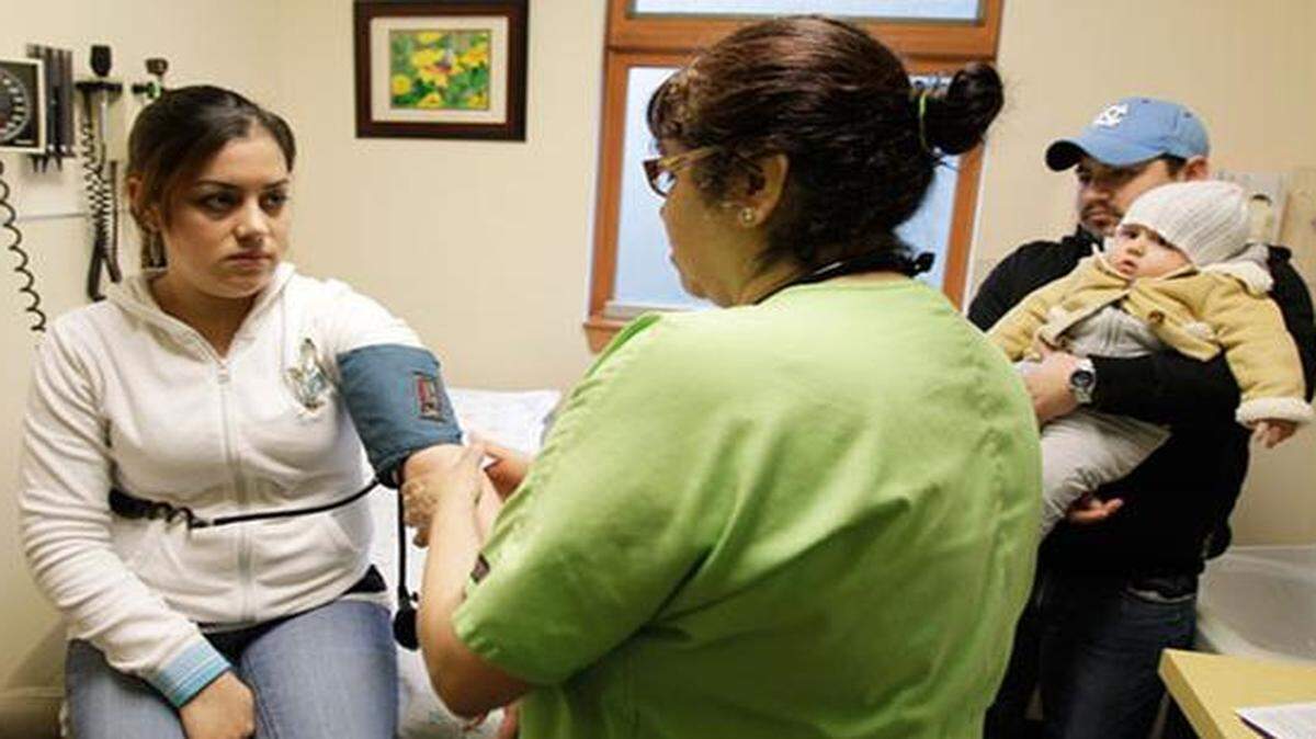 
A Kansas-based expansion of Medicaid could help the state’s hospitals and economy, as well as those still uninsured.

