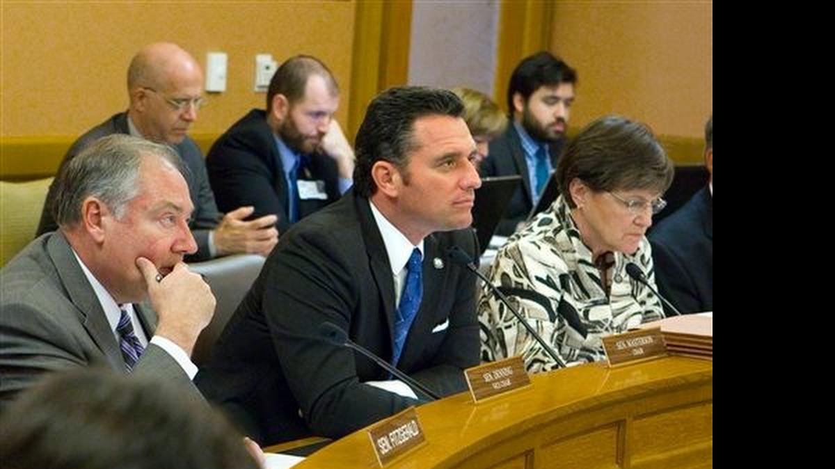 
Some state leaders view the Kansas Bioscience Authority as an expendable source of quick cash amid the budget crisis.
