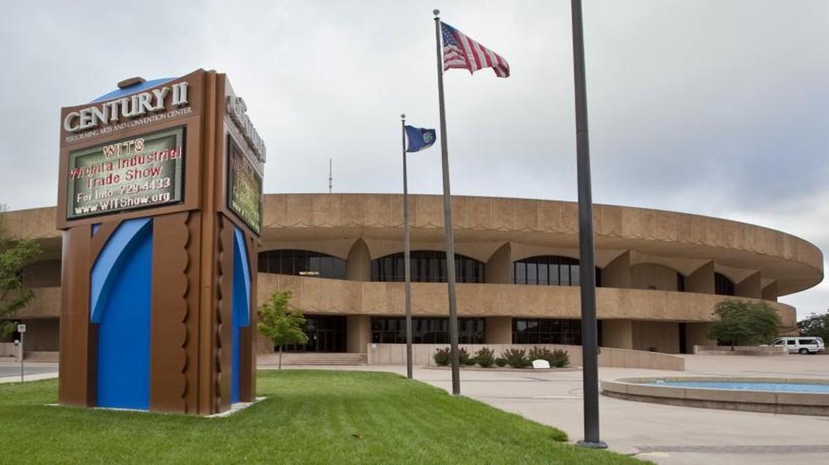 Century II is 48 years old and city leaders are looking at options for renovating or replacing the venue that has served as a performing-arts center and convention center.