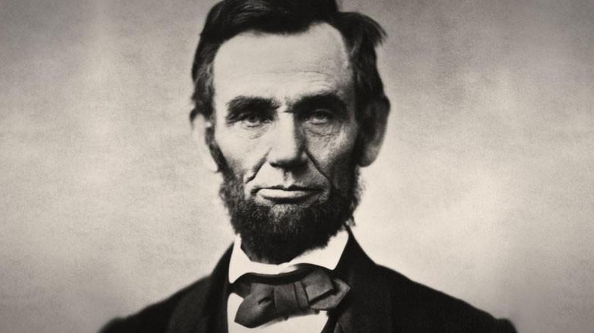 Lincoln realized that our nation had much to be thankful for, and he recognized the source of those blessings.