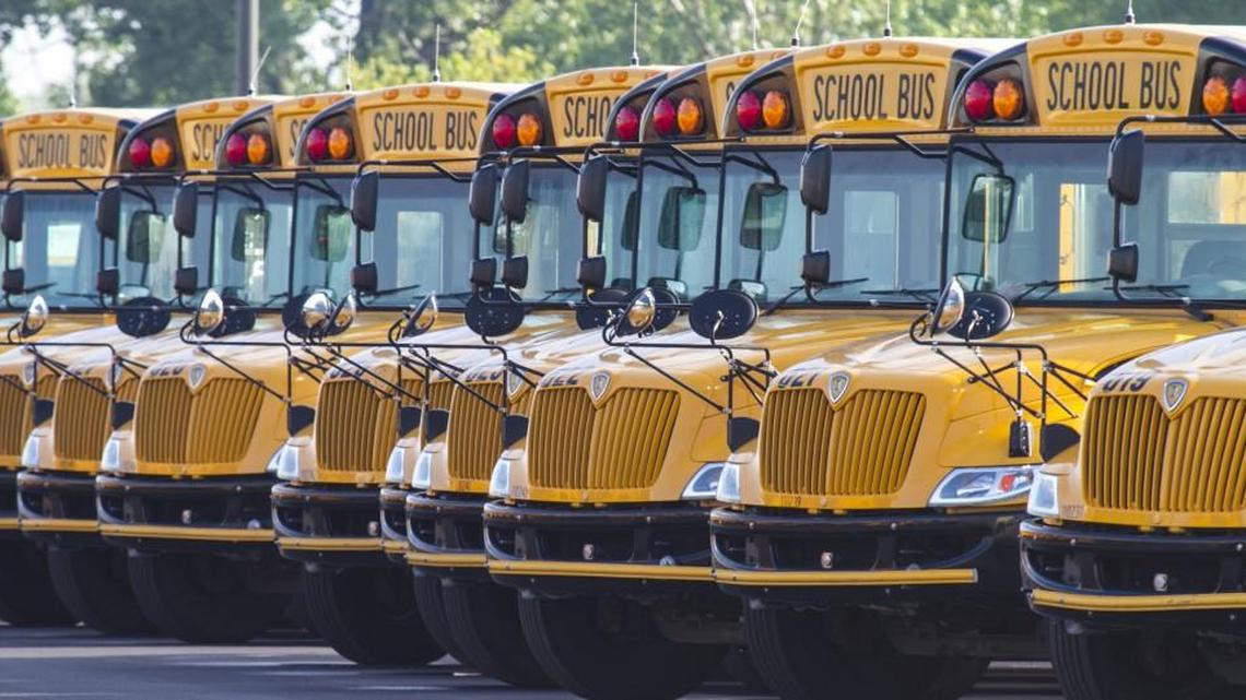 Too many students are missing their buses to Southeast High and are unable to walk to the new school, causing attendance problems, a school district official said.