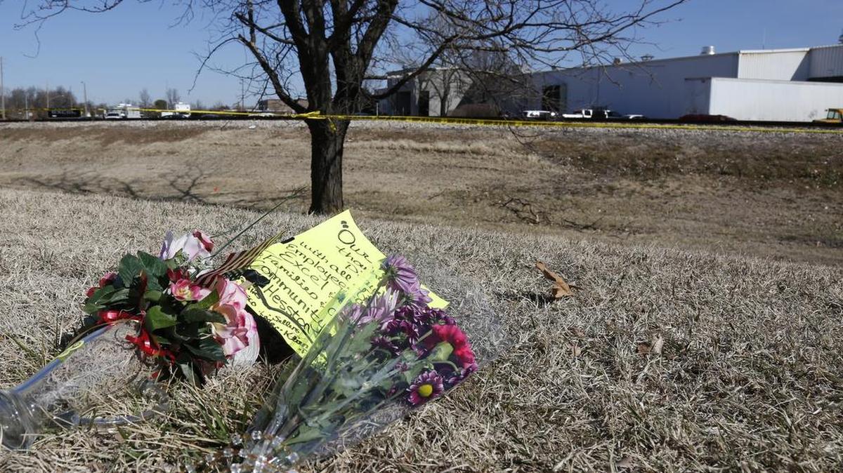 The extended community of south-central Kansas is in shock but also in solidarity.