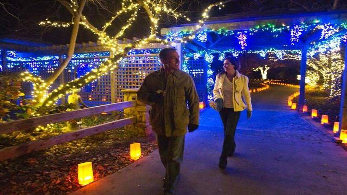 
There are dance and theater performances, concerts, children’s shows, light displays and special events available to enjoy in the coming days.
