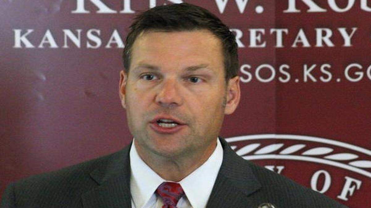 
Kobach
