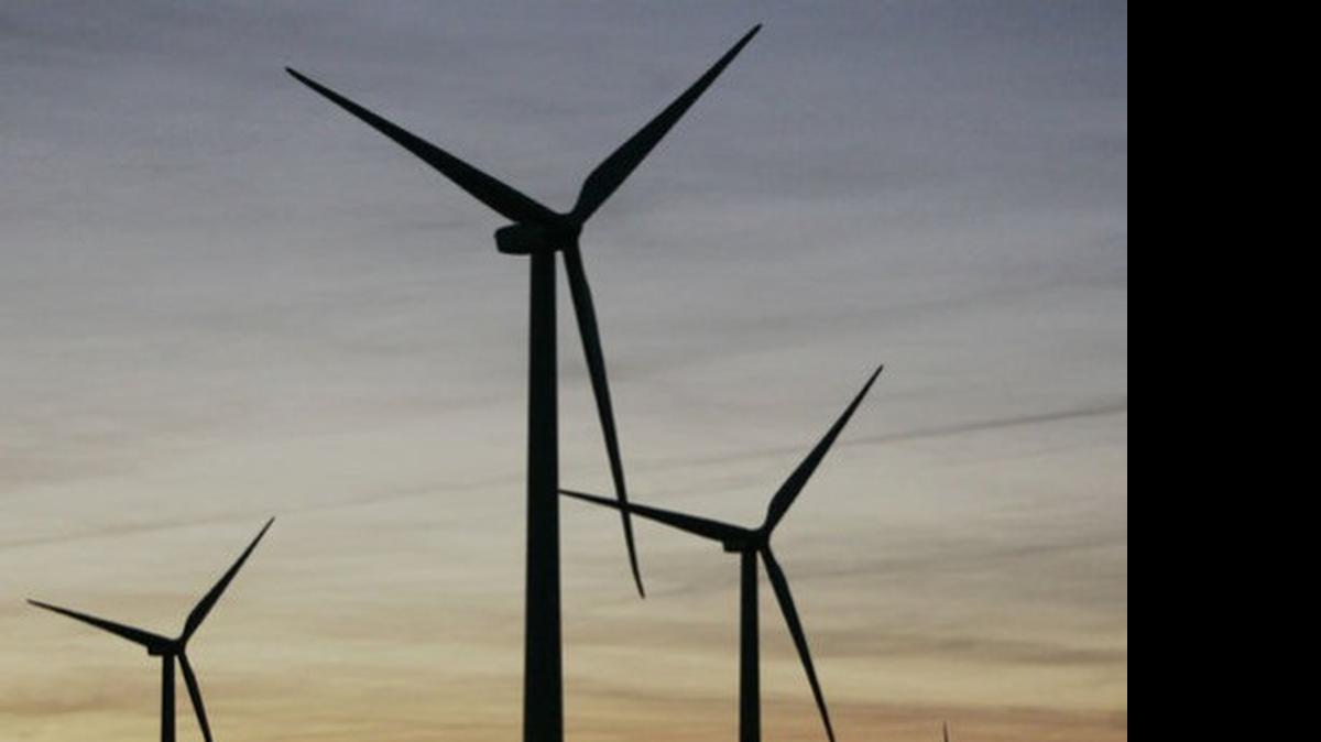 
The state should aim higher than a nonbinding renewable-energy goal that’s nearly been met already.
