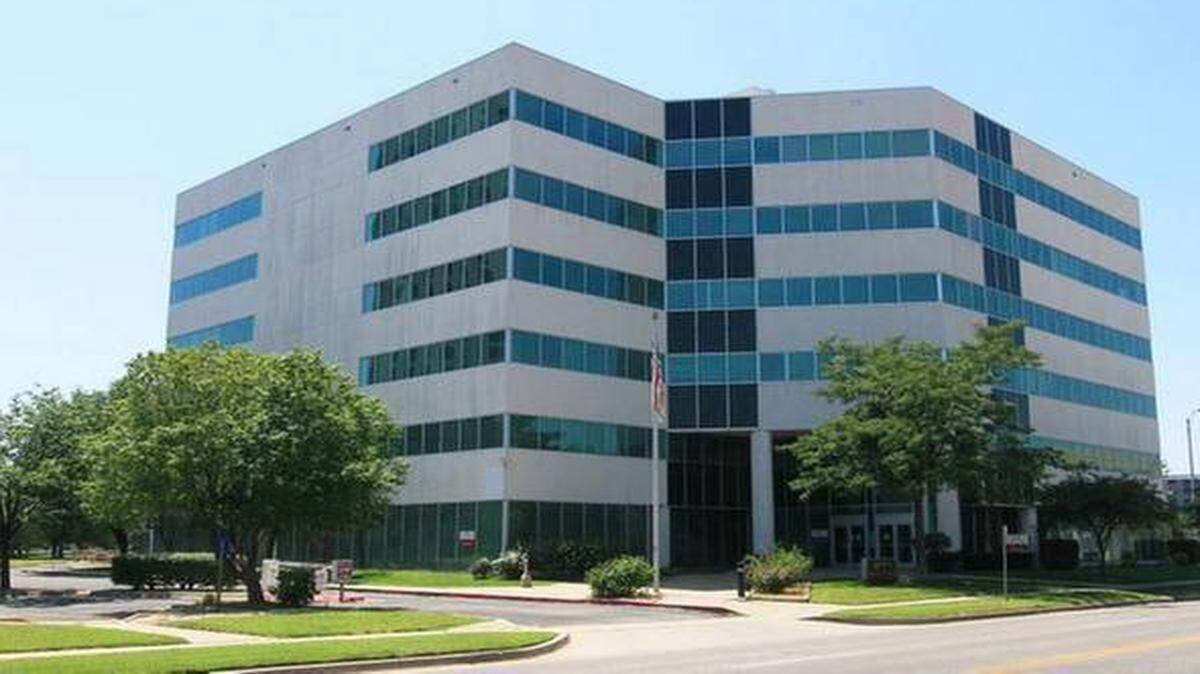 
Sedgwick County is giving new purpose to the former IRS building.
