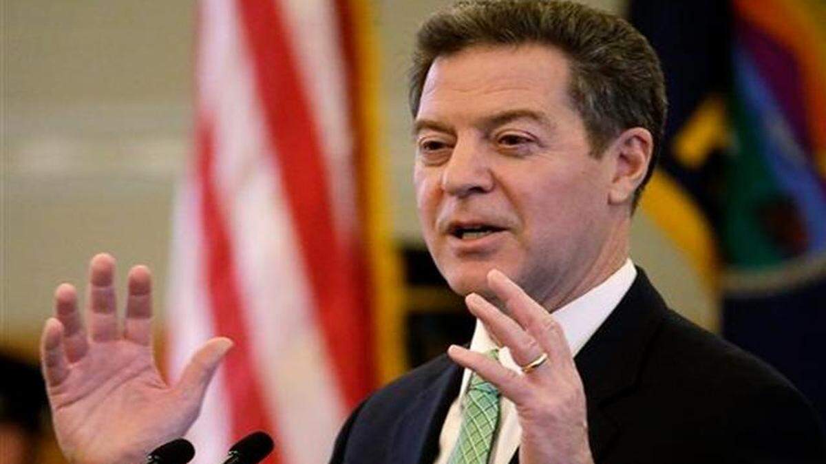 
Gov. Sam Brownback’s inaugural address failed to reflect the reality Kansas faces.

