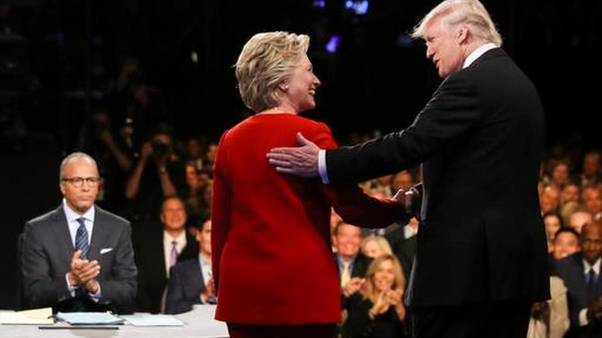 The policies promoted by both candidates would add to the debt – especially Donald Trump’s tax-cut plan.