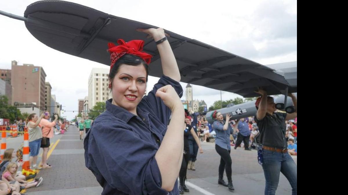 
The 2015 Wichita River Festival proved a crowd-pleaser, spirit raiser and community builder.
